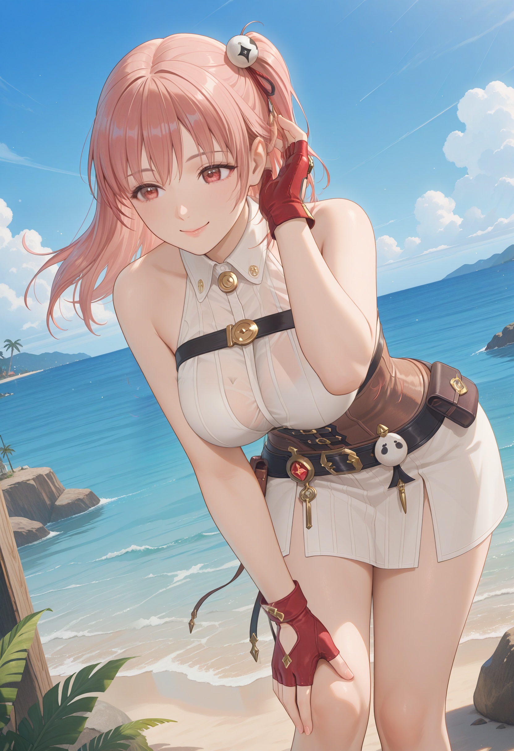 masterpiece,  best quality,  high resolution on Tensor.Art