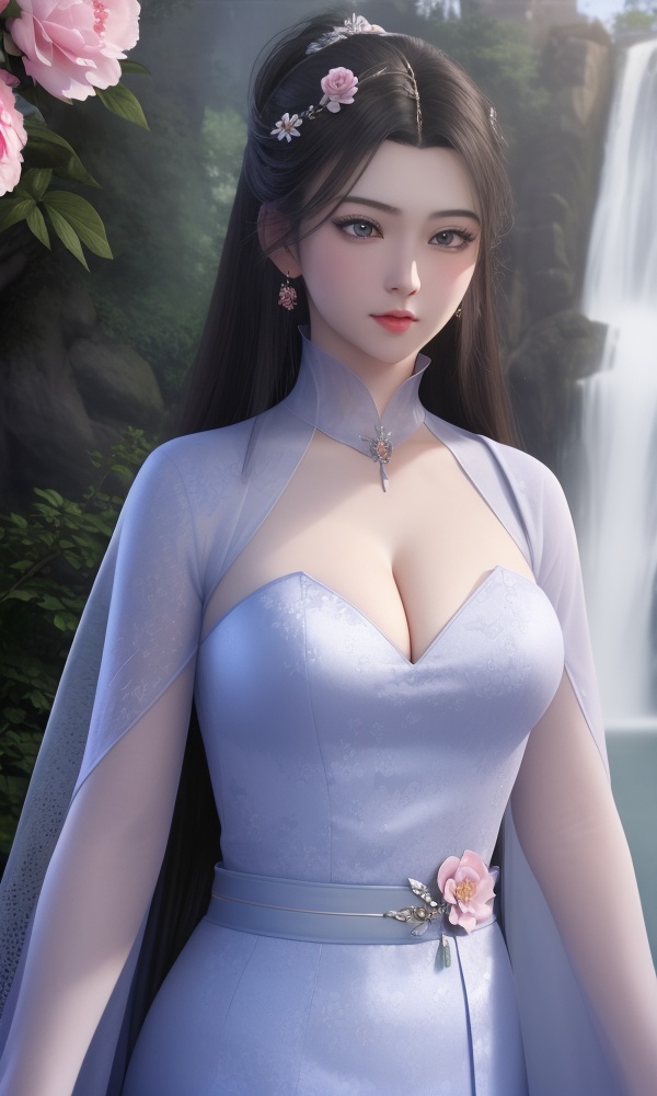 DA-逆天邪神-楚月璃-413 by DangerAngel on Tensor.Art