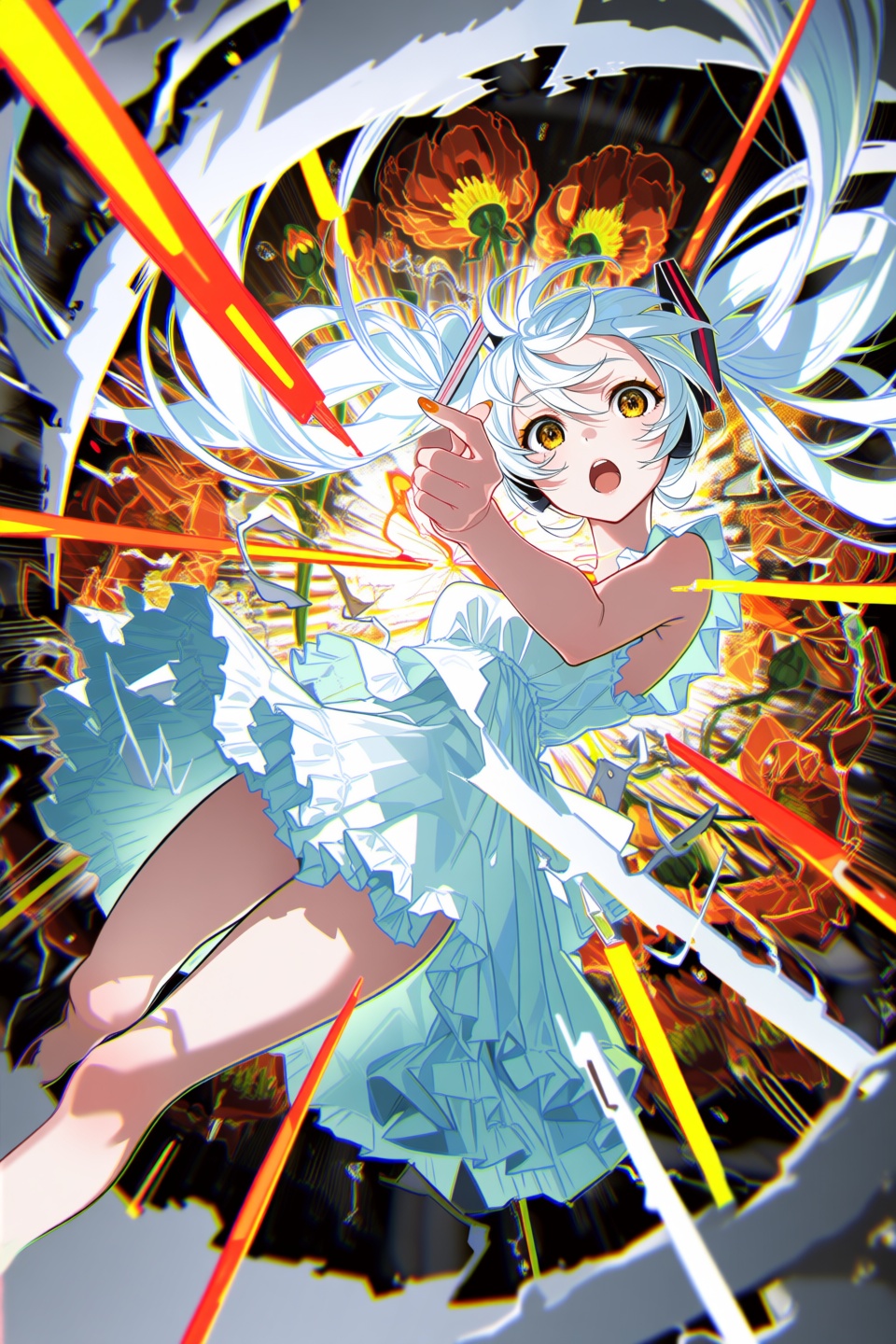 masterpiece,  best quality,  score_7 on Tensor.Art