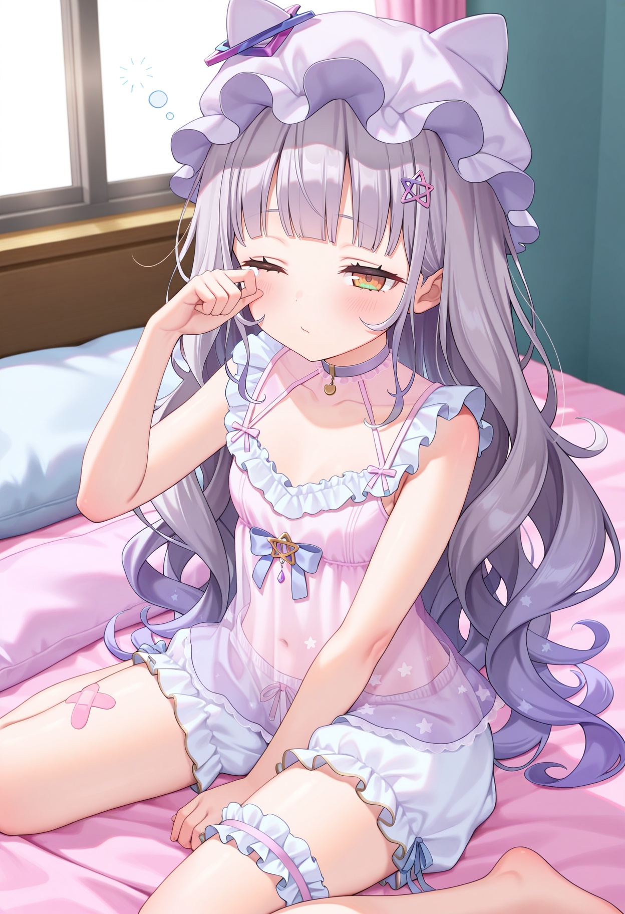 best quality,  masterpiece,  1girl on Tensor.Art