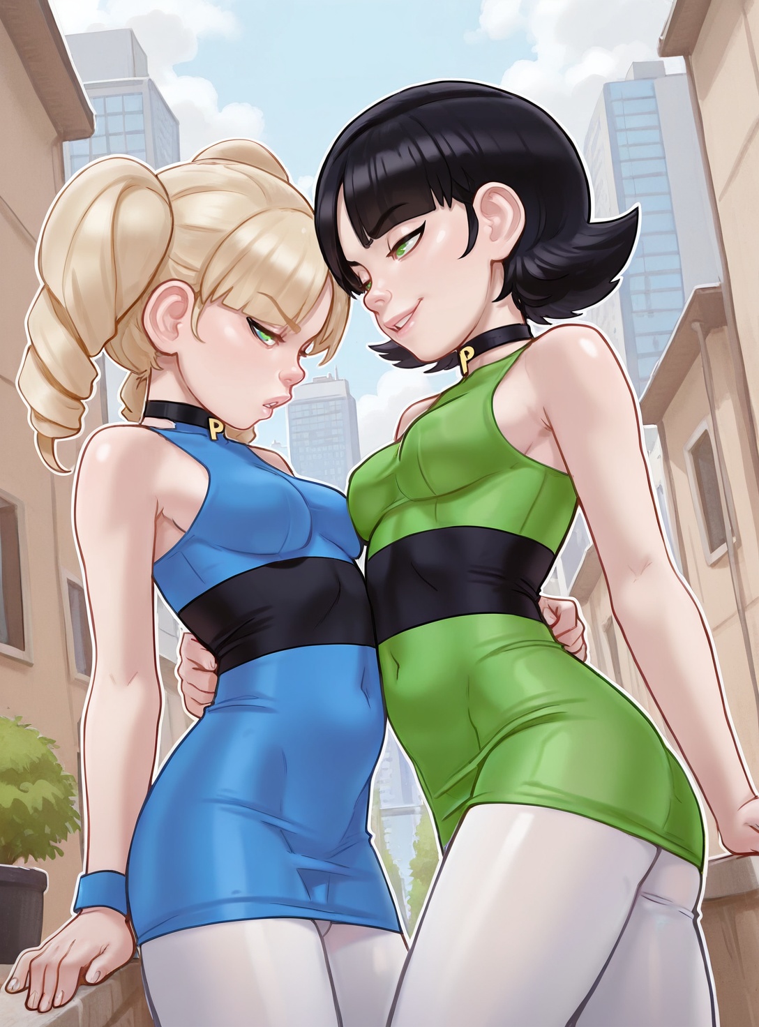 masterpiece,  best quality,  score_7 on Tensor.Art