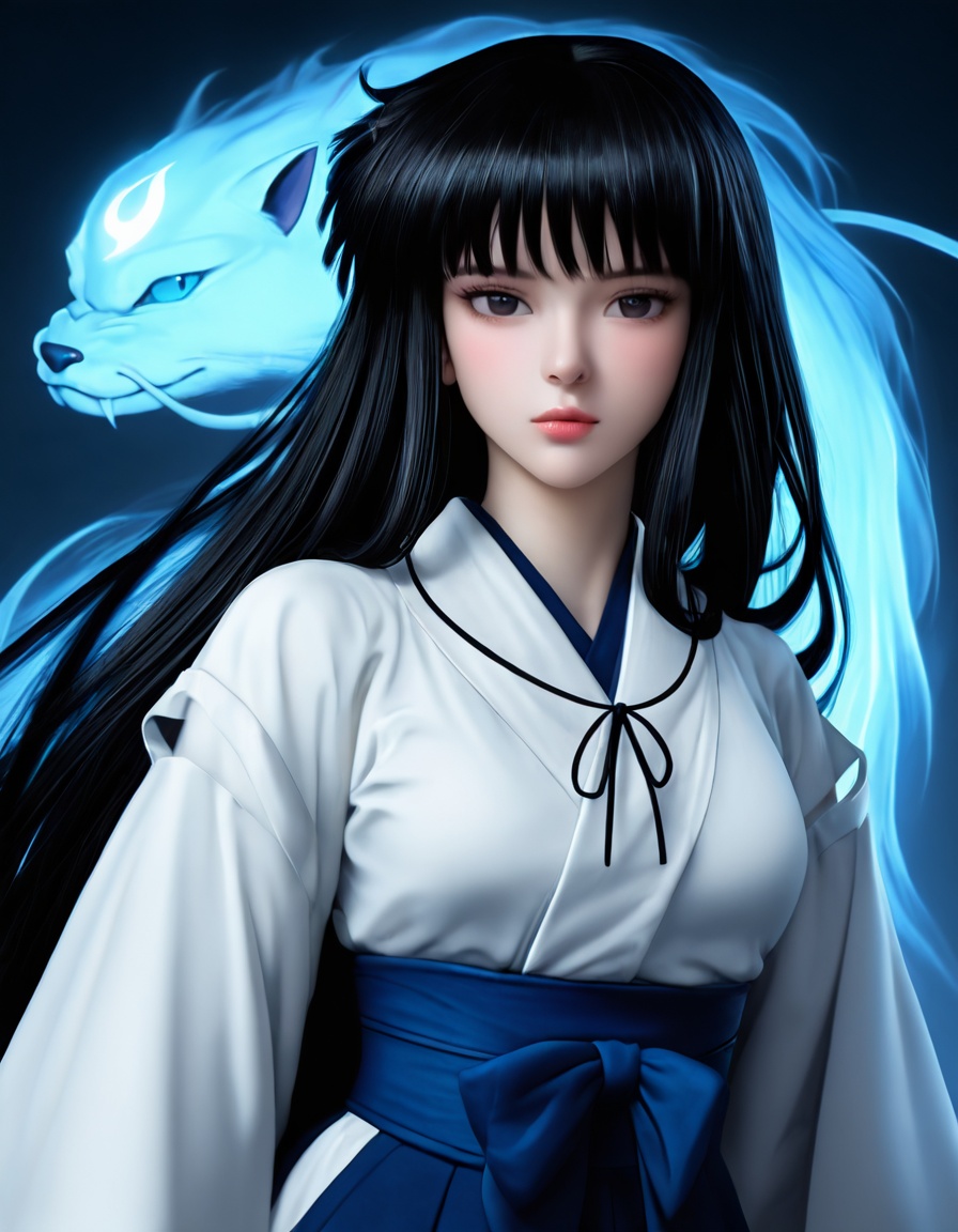 kikyou \(inuyasha\),