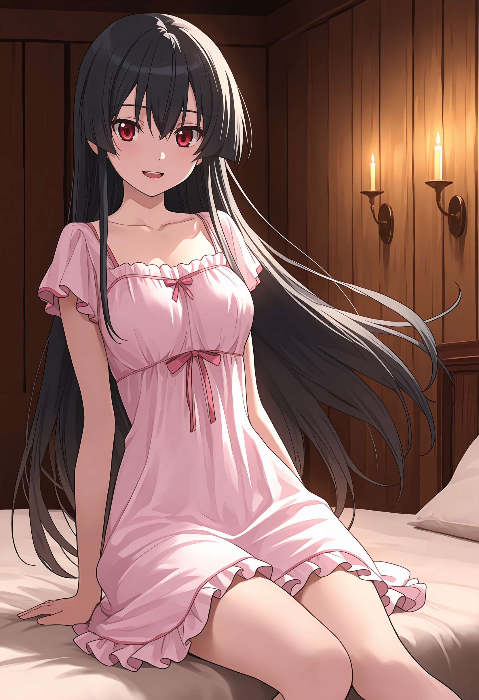 1girl,  solo,  long hair on Tensor.Art