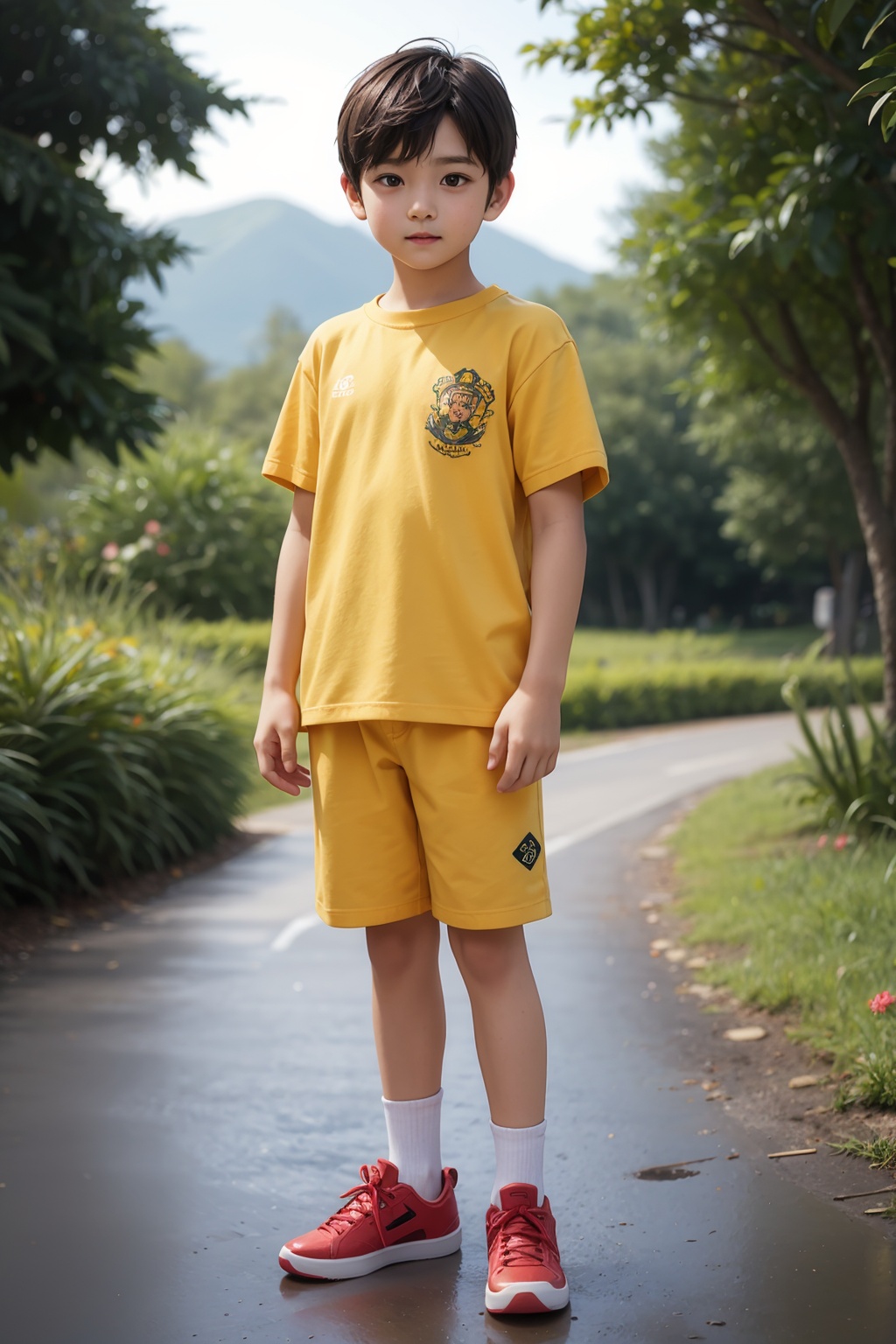 boy,full body,