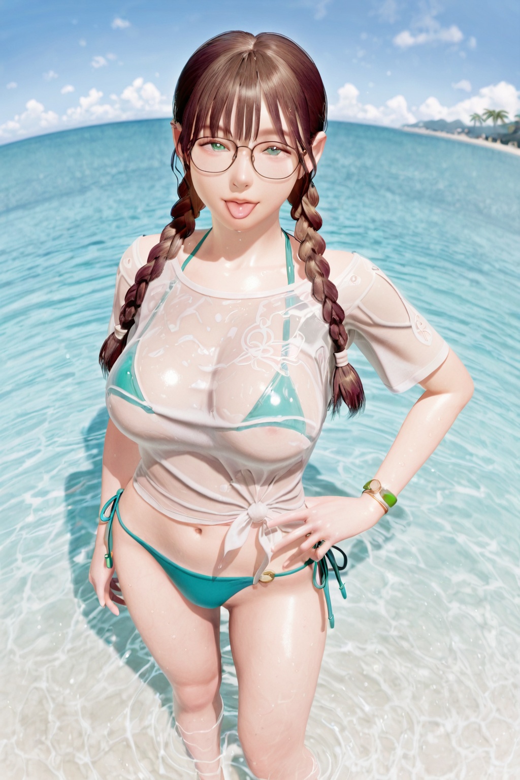 best quality,  masterpiece,  amazing quality on Tensor.Art