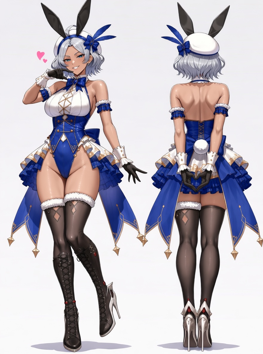 idolbunny,  newest,  best quality on Tensor.Art