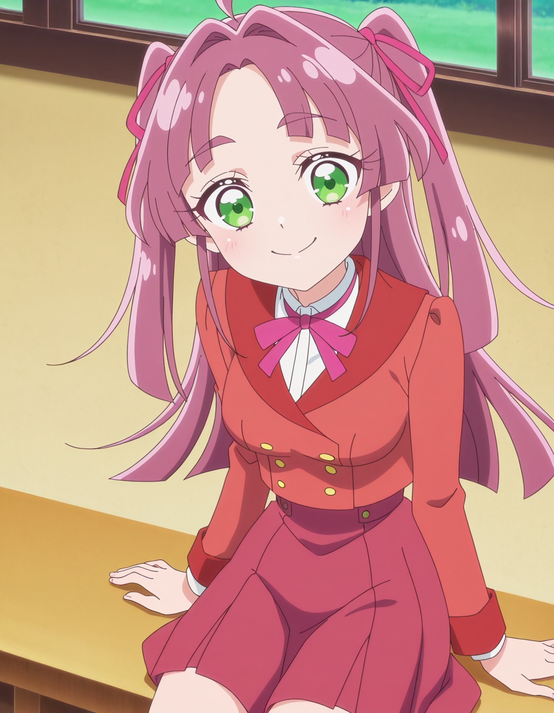anime screencap,  solo,  1girl on Tensor.Art