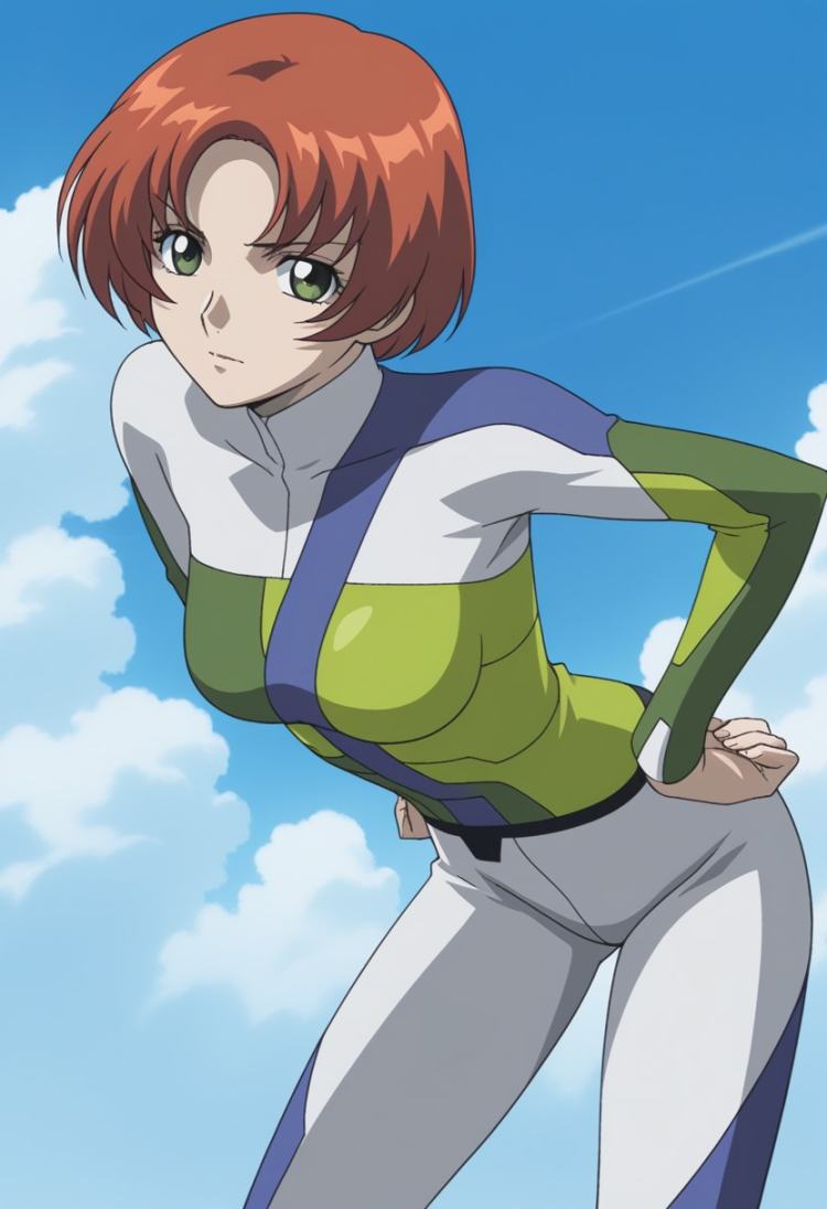 Aneasha - Heroic Age / アネーシャ（ヒロイック・エイジ） by user_822313880419111996 on Tensor.Art