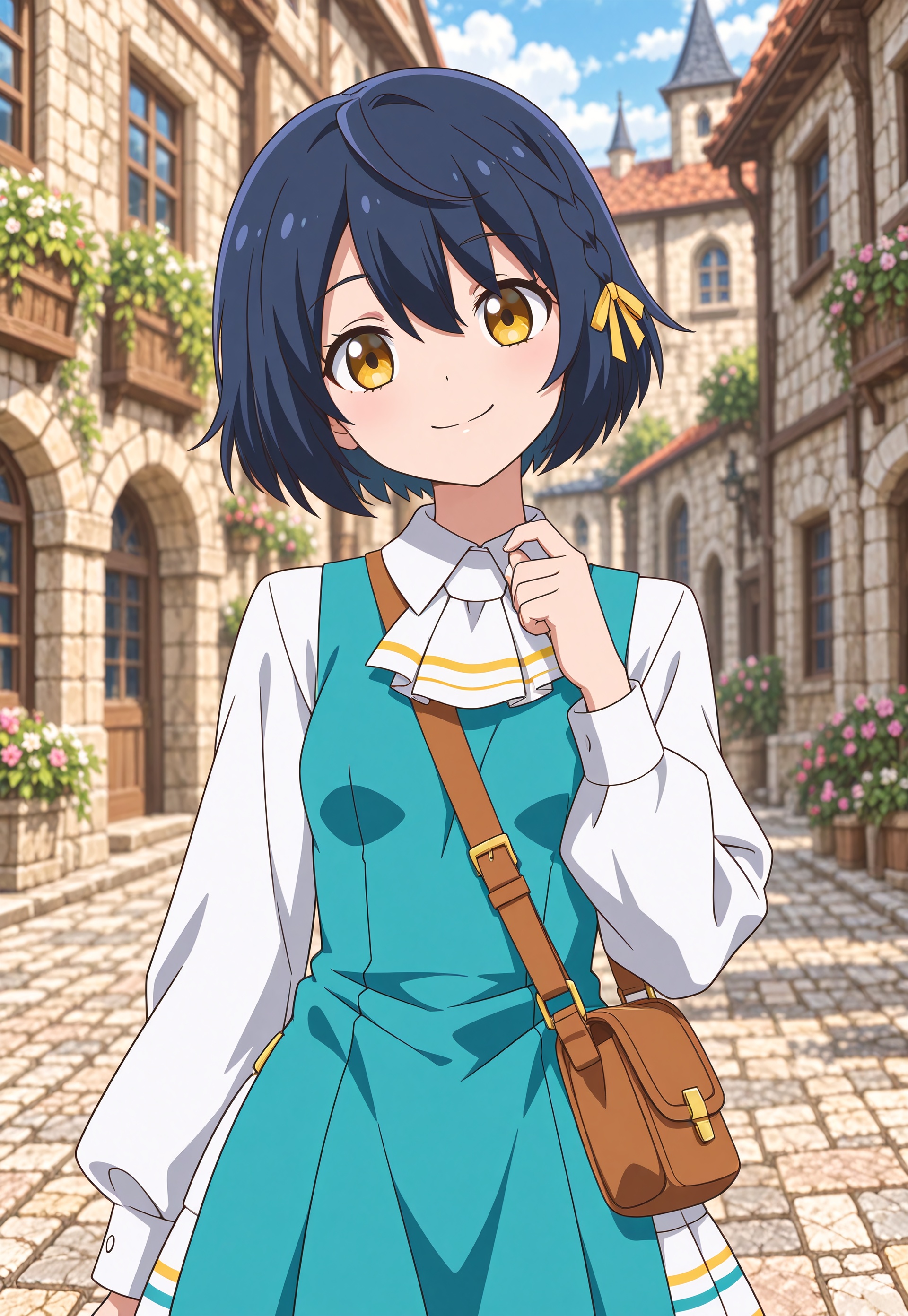 masterpiece,  best quality,  highres on Tensor.Art