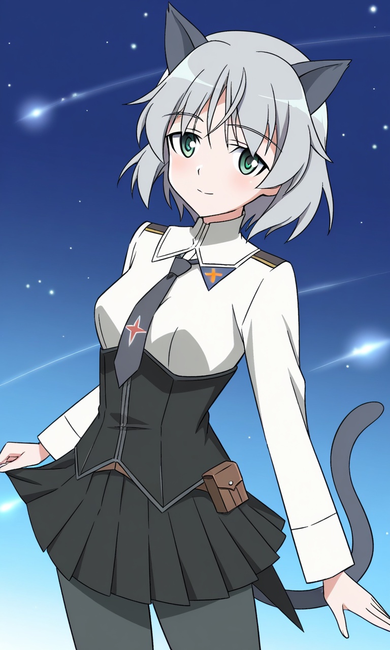 AI generated image on Tensor.Art