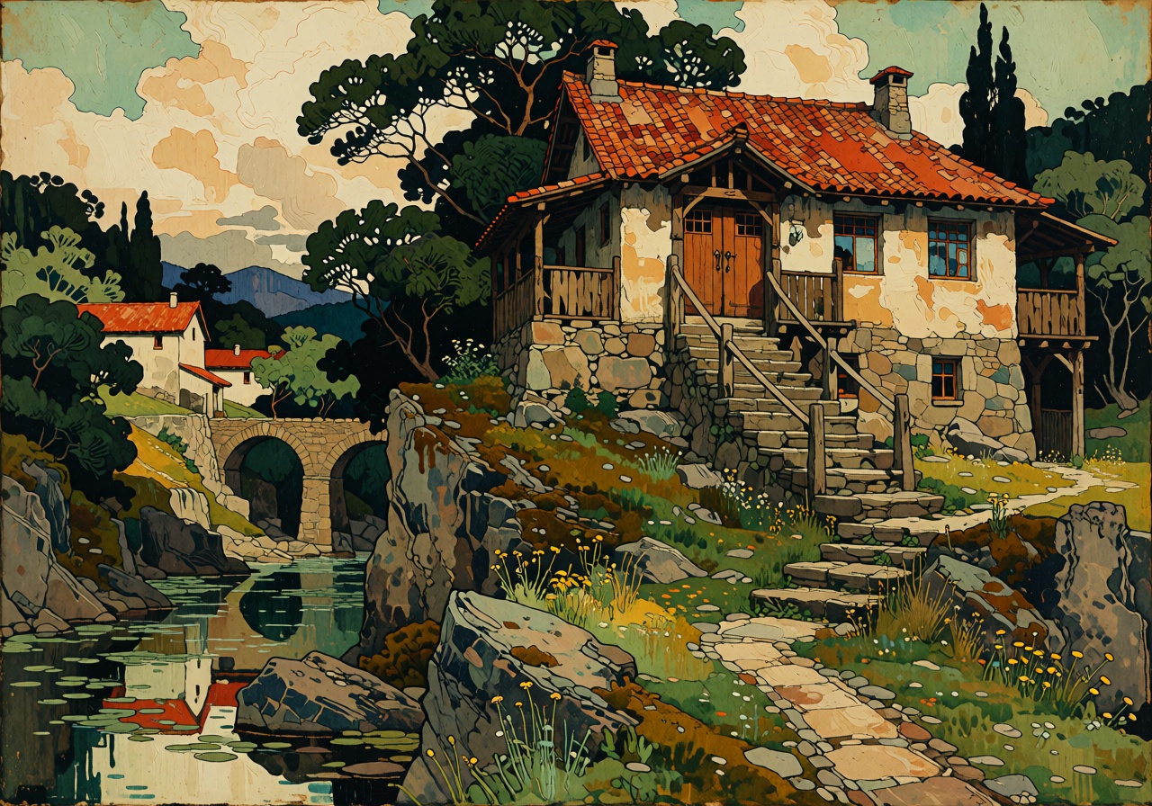 AI generated image on Tensor.Art