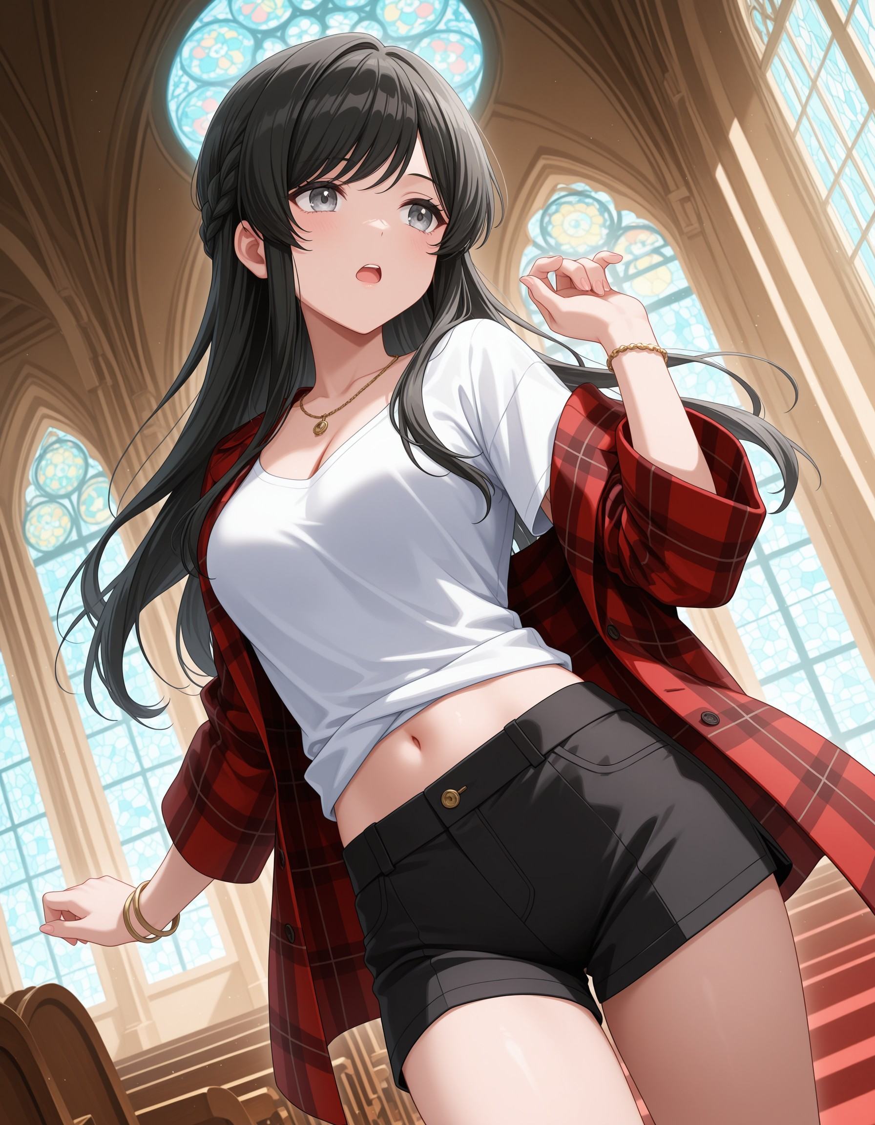 masterpiece,  best quality,  very aesthetic on Tensor.Art