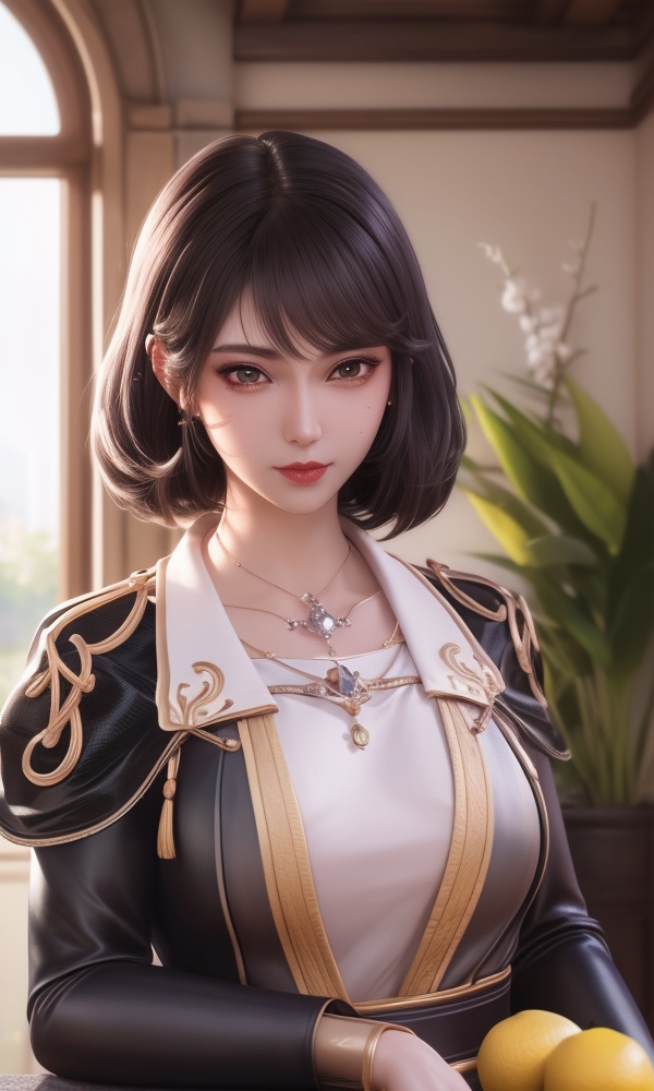 (,1girl, ,best quality, ),looking at viewer, <lora:377-DA-斗罗大陆-木槿:0.8> ,ultra detailed background,ultra detailed background,ultra realistic 8k cg, ,masterpiece, (( , )),,  fiction,mole, ultra realistic 8k cg, ,tamari \(flawless\),     , lemon blossoms,  (()), (), ,,,
