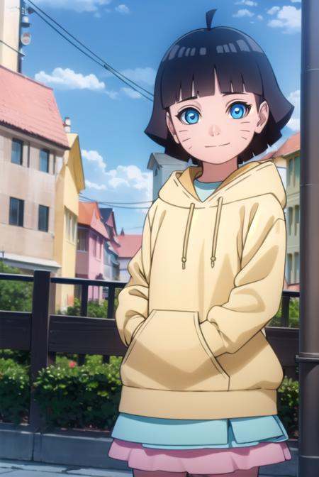 himawariuzumaki,  ,  himawari uzumaki on Tensor.Art