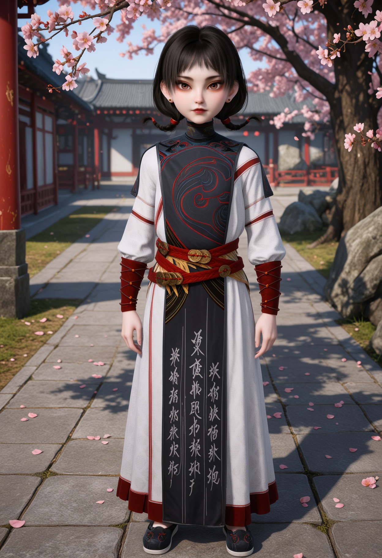 masterpiece,  (best quality),  smog by 云落 on Tensor.Art