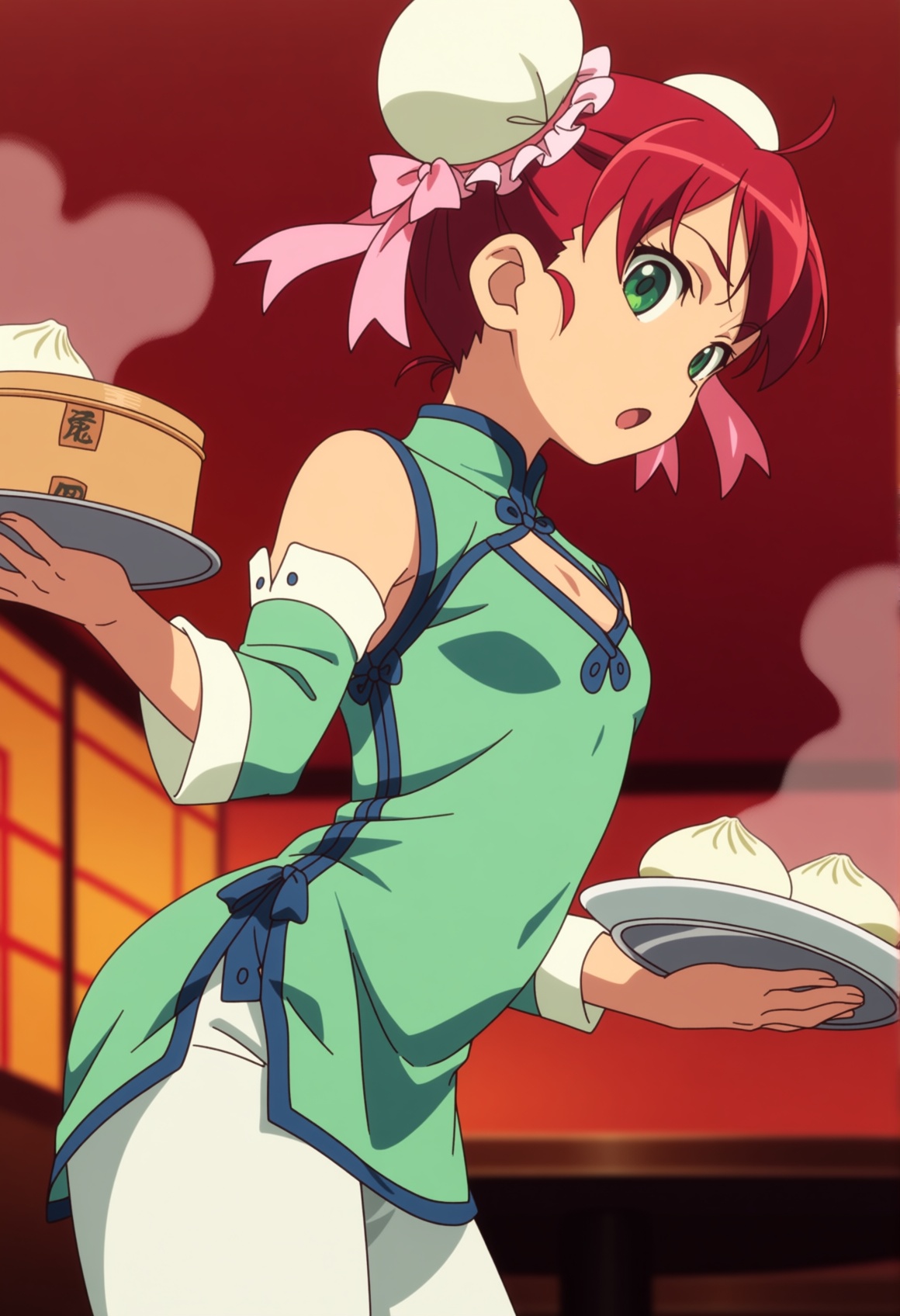 anime coloring,  anime screencap,  anime screenshot on Tensor.Art