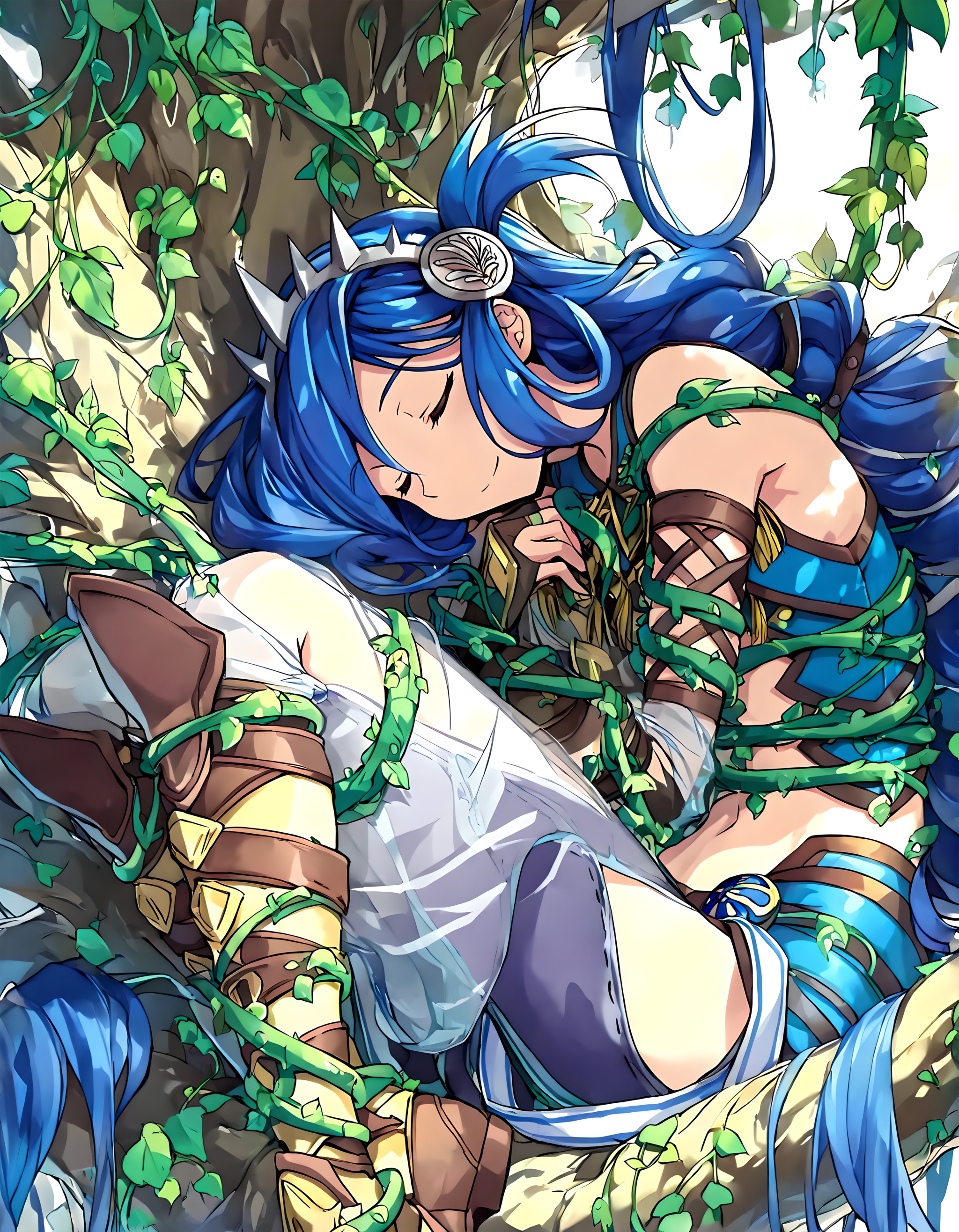 dana,  masterpiece,  best quality on Tensor.Art