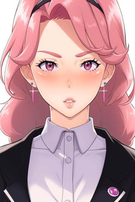 1girl,  solo,  looking at viewer by 星语 on Tensor.Art