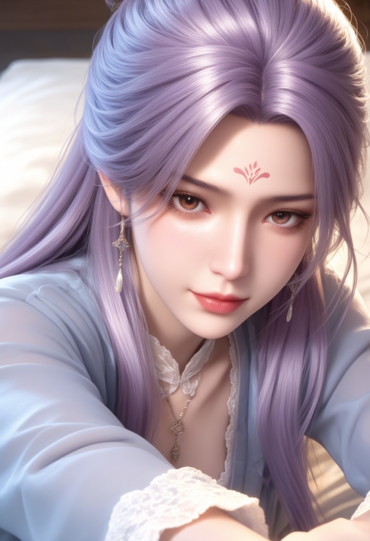 kc-ill-青宜 by 苦茶 on Tensor.Art
