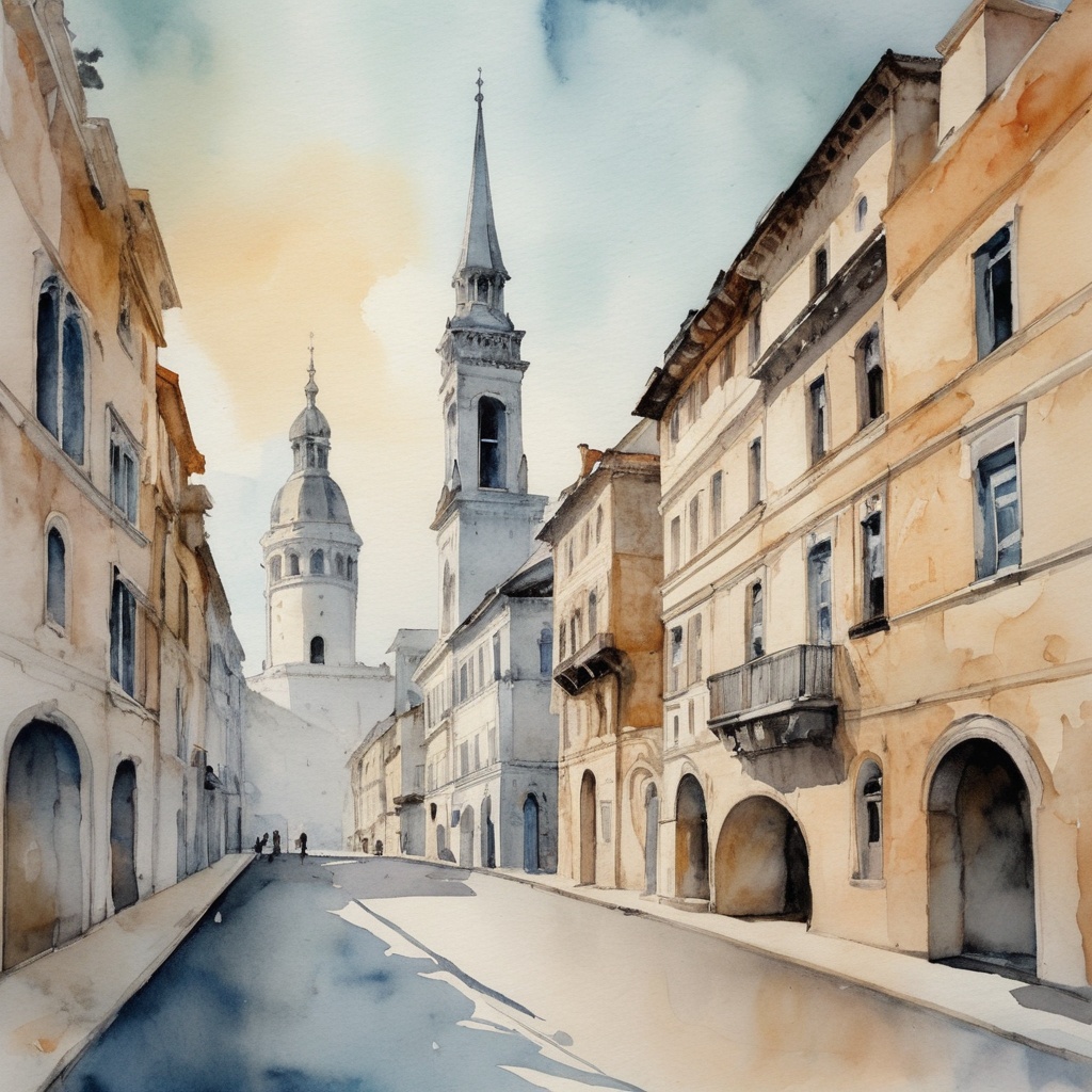 AI generated image on Tensor.Art