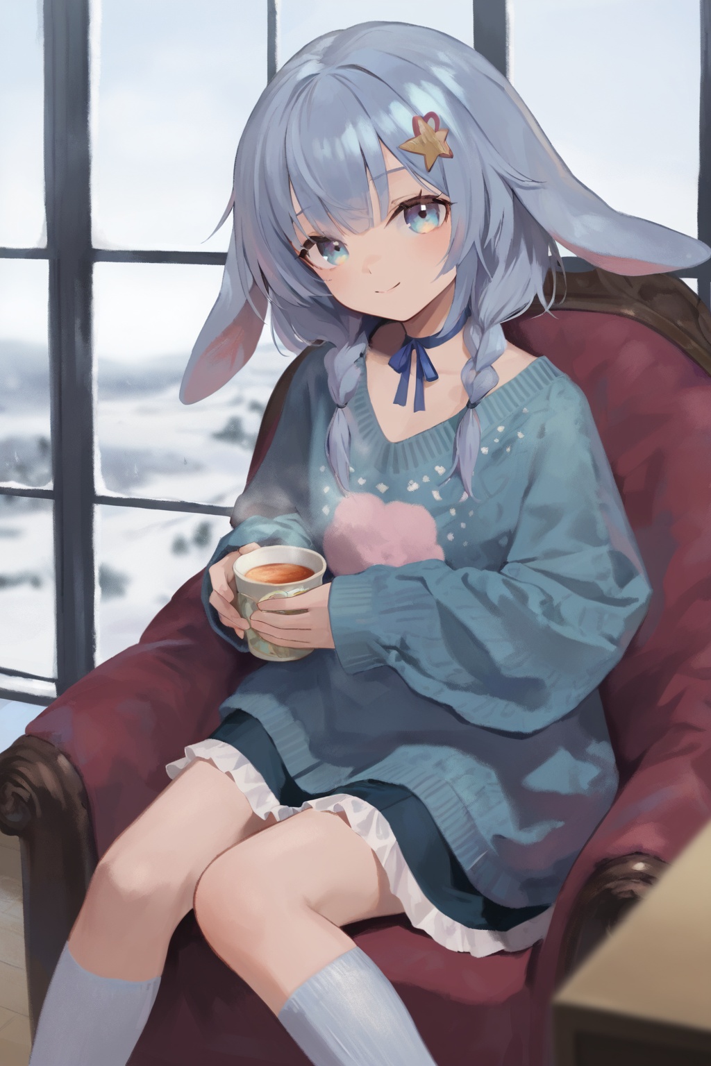(masterpiece),  (best quality),  1girl on Tensor.Art