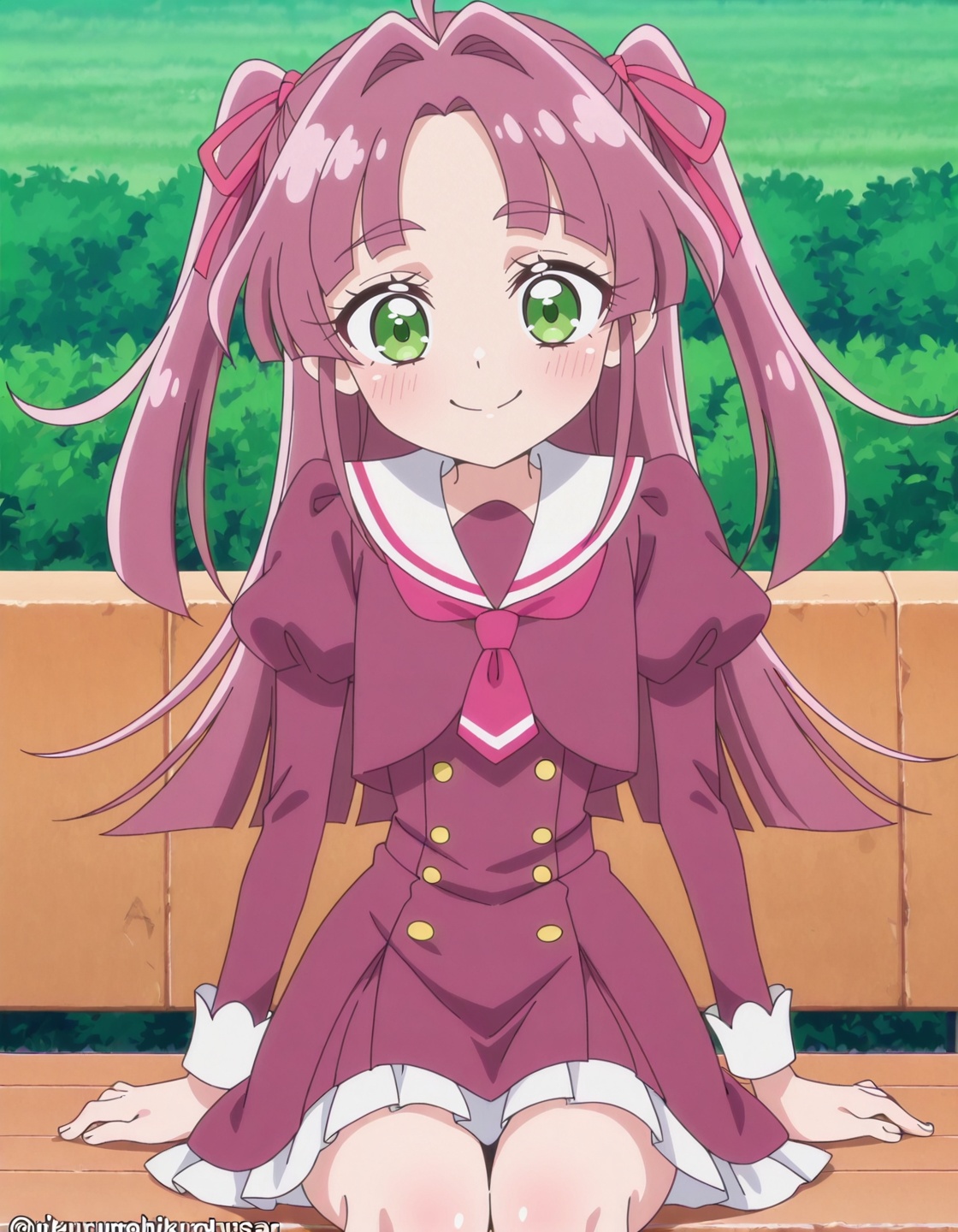 anime screencap,  solo,  1girl on Tensor.Art