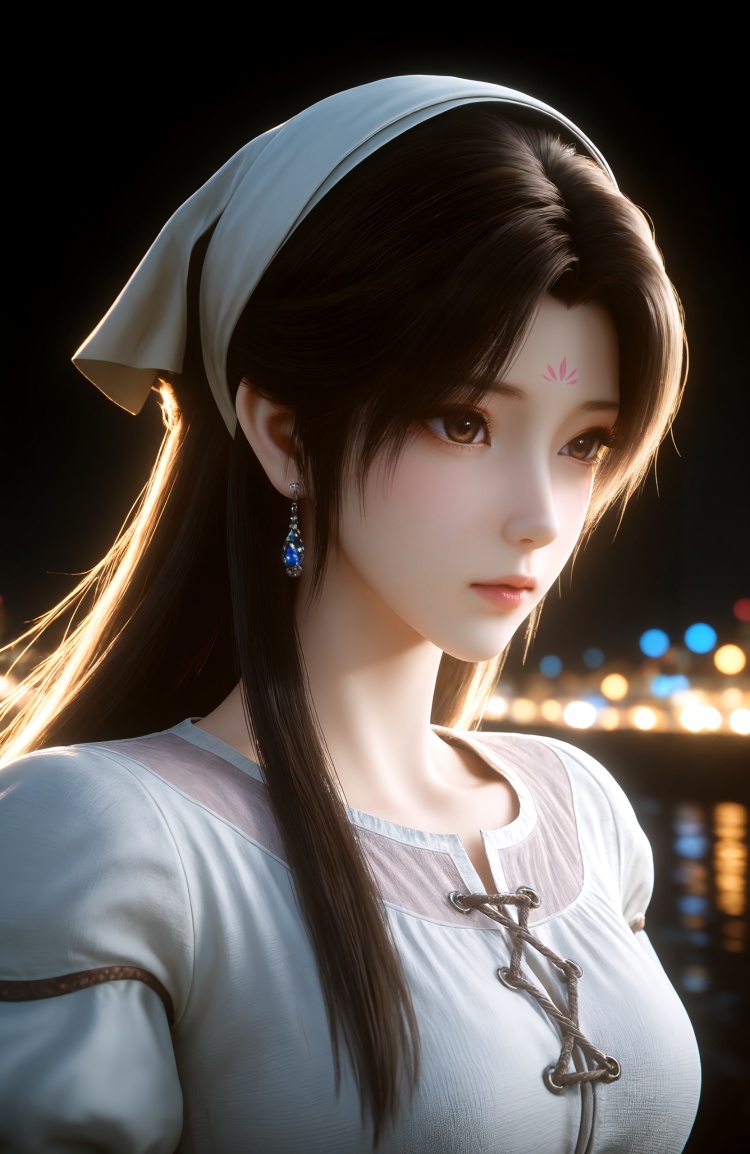 神墓-梦可儿-村服 by 天海TianHai on Tensor.Art