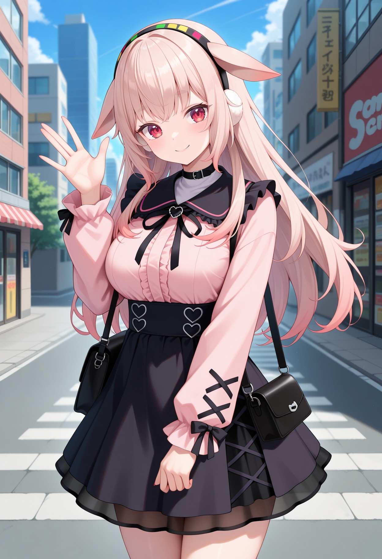 best quality,  masterpiece,  1girl on Tensor.Art