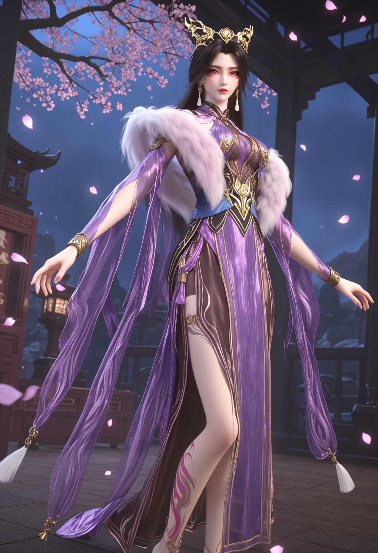 masterpiece,  (best quality),  smog by 云落 on Tensor.Art