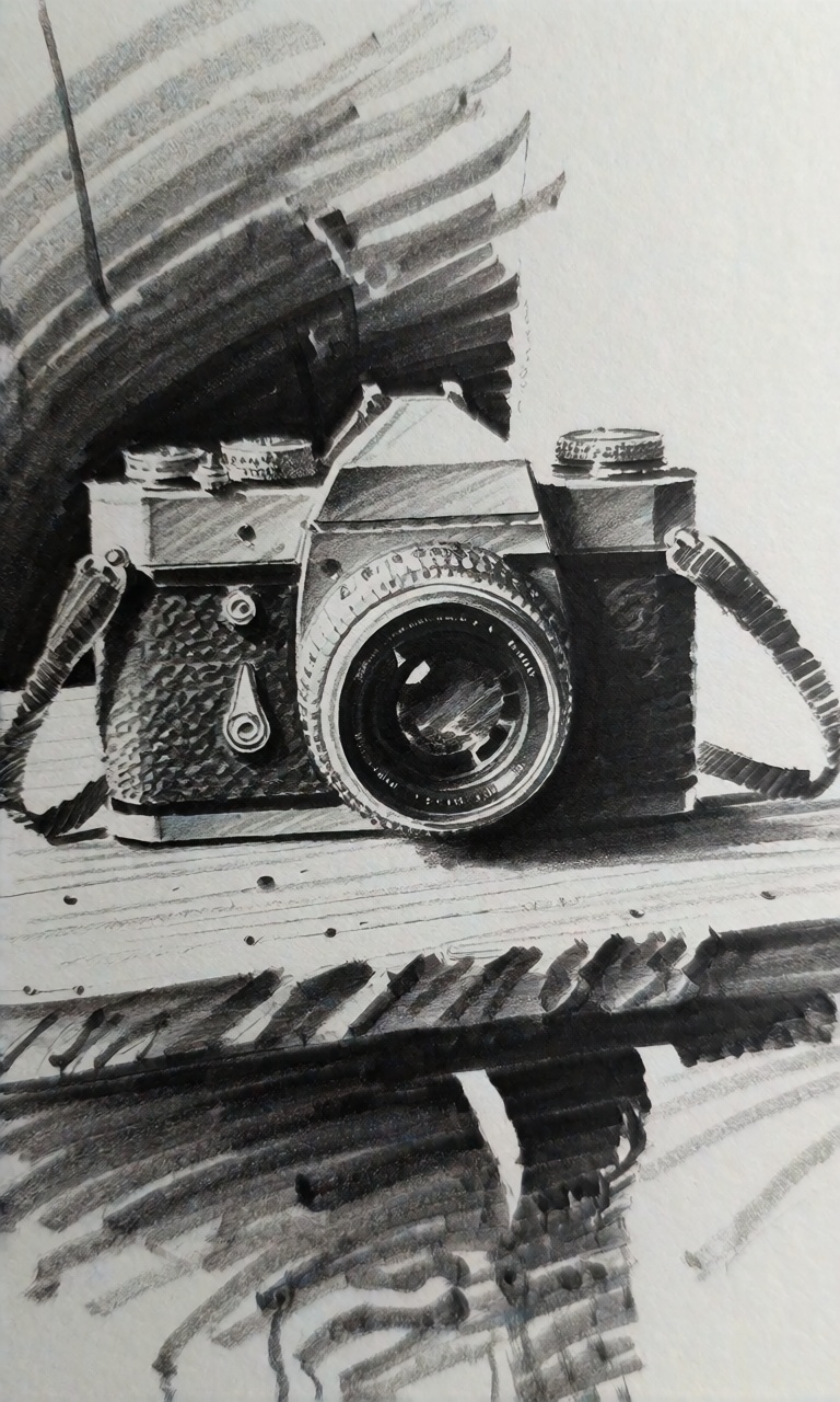 skrtt,  greyscale,  monochrome on Tensor.Art