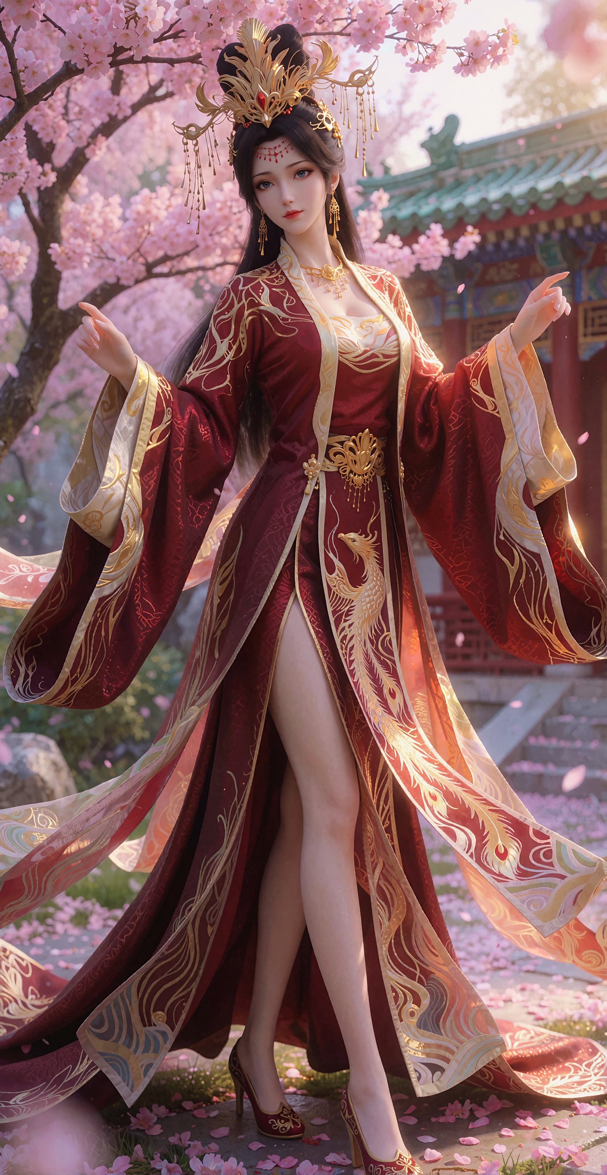 AI generated image by 桐锅啦 on Tensor.Art