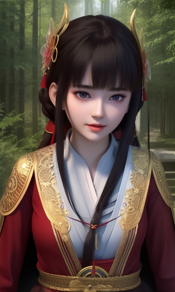 (,1girl, ,best quality, ),looking at viewer, <lora:399-DA-少年歌行-华锦:0.8> ,ultra detailed background,ultra detailed background,ultra realistic 8k cg,(masterpiece:1.2),(best quality:1.2),(ultra detailed:1.2),(official art:1.3),(beauty and aesthetics:0.8),detailed,(intricate:0.8),(highly detailed),(solo),delicate countenance,1girl,fancy,(glassy texture:1.2),(crush:1.2),8k,accessory,tattoo,(transparent:1.1),gown,energy encirclement,instant,in the twinkling of an eye,upper body,woman in a mythical forest, masterpiece, perfect face, intricate details, horror theme, raw photo, photo unp(()),,