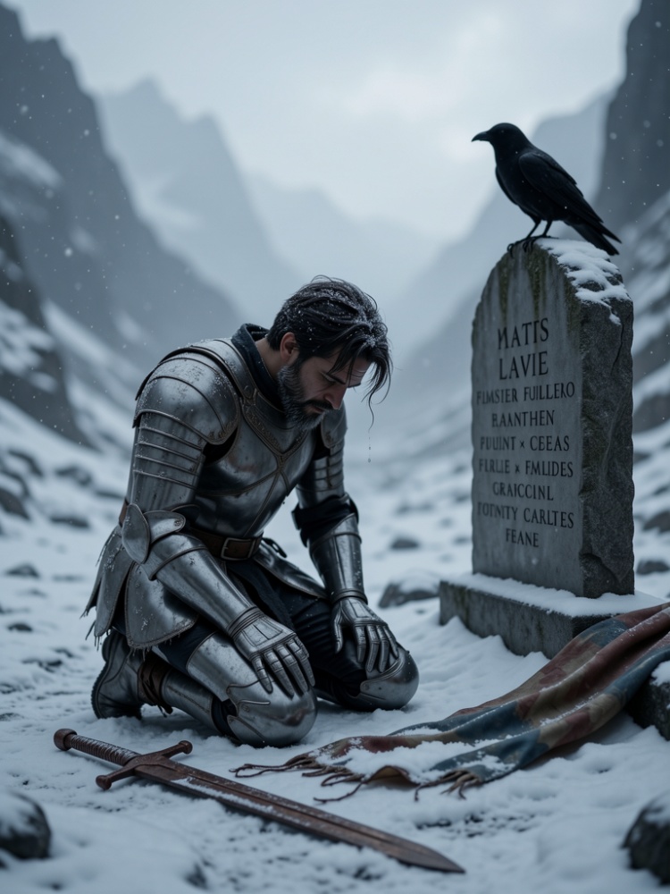 Cinematic Lament Klein by Jhournee on Tensor.Art
