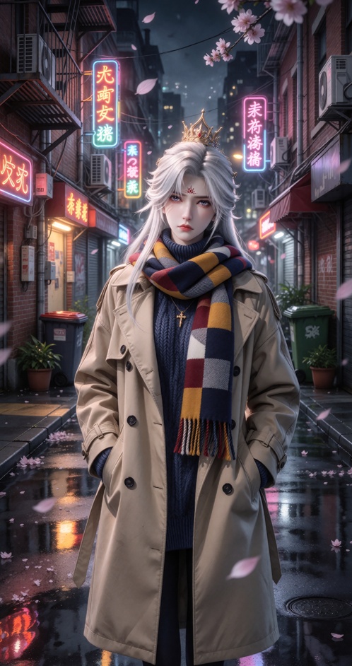 AI generated image by 苦茶 on Tensor.Art