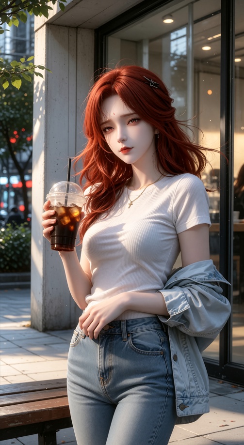 AI generated image by 苦茶 on Tensor.Art