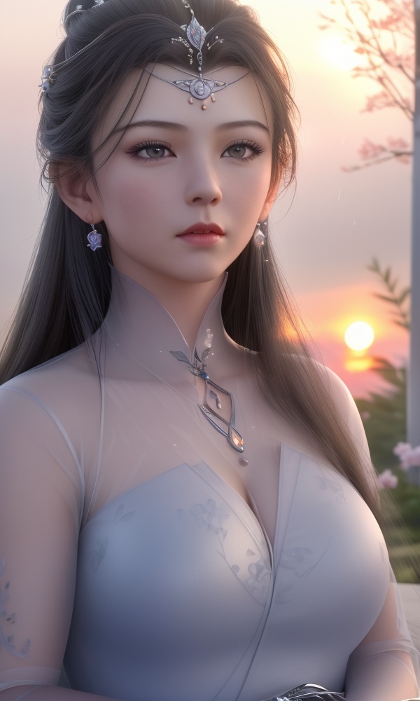 DA-逆天邪神-楚月璃-413 by DangerAngel on Tensor.Art