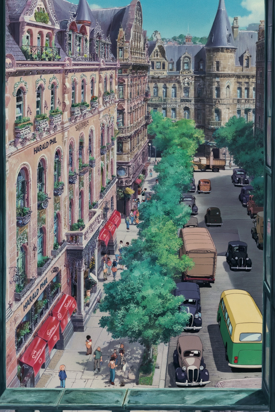 AI generated image on Tensor.Art
