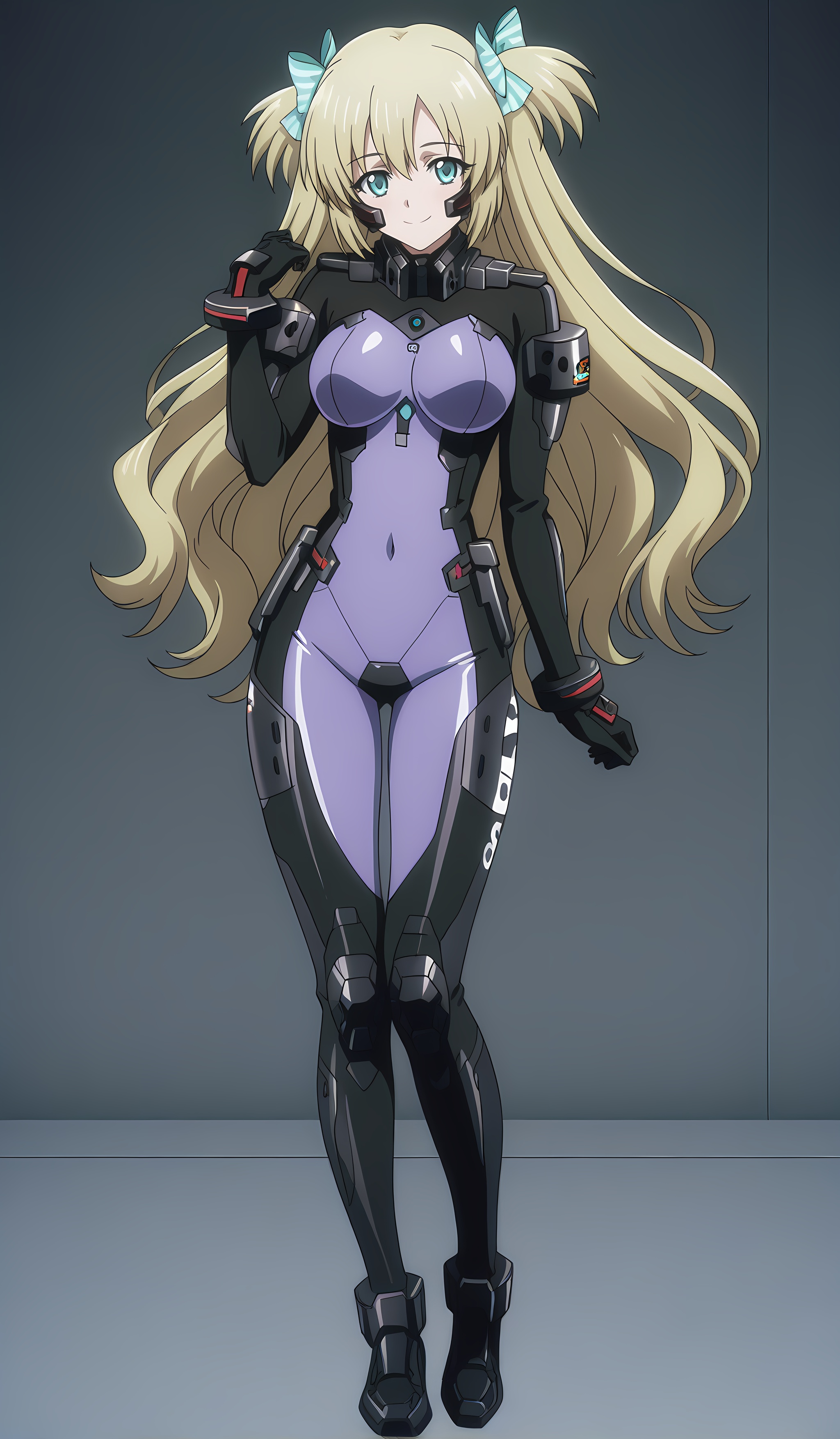 lise-hohenstein-schwarzesmarken,  pilotoutfit,  1girl on Tensor.Art