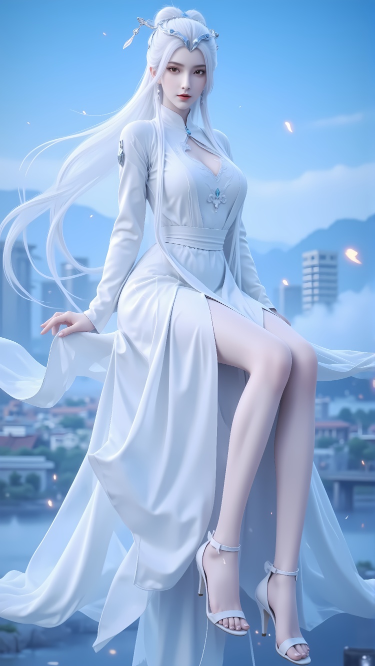 F版剑来剑妈 by 天运子 on Tensor.Art