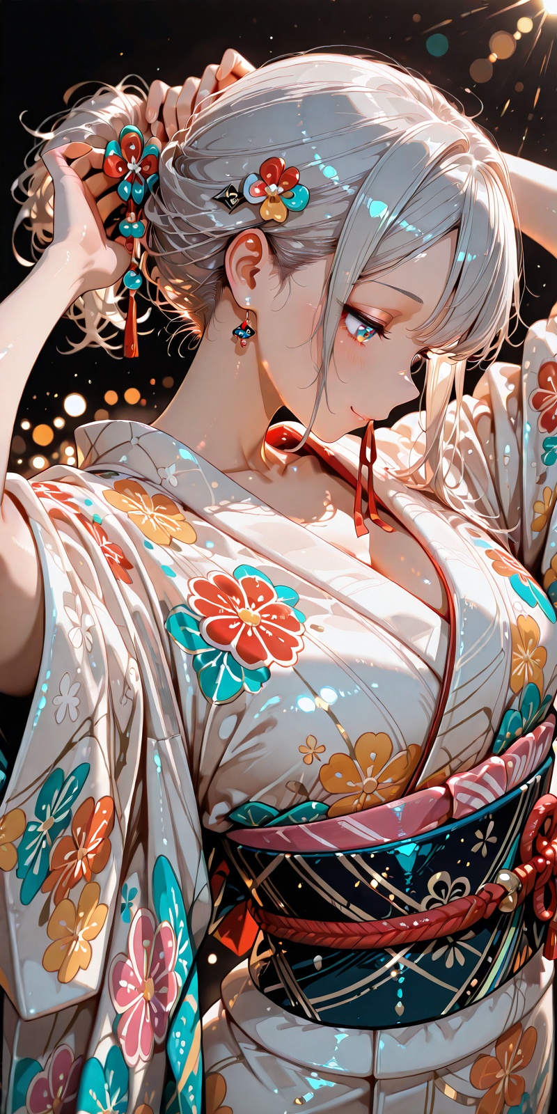 masterpiece,  best quality,  very aesthetic on Tensor.Art