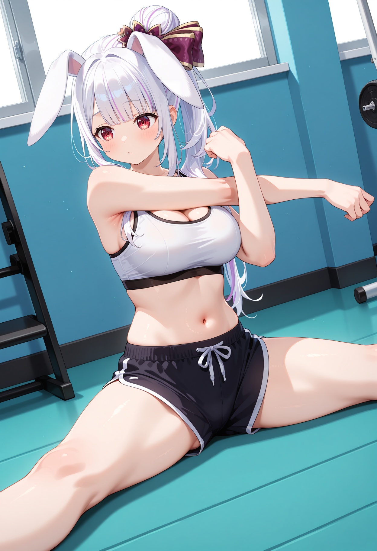 best quality,  masterpiece,  1girl on Tensor.Art