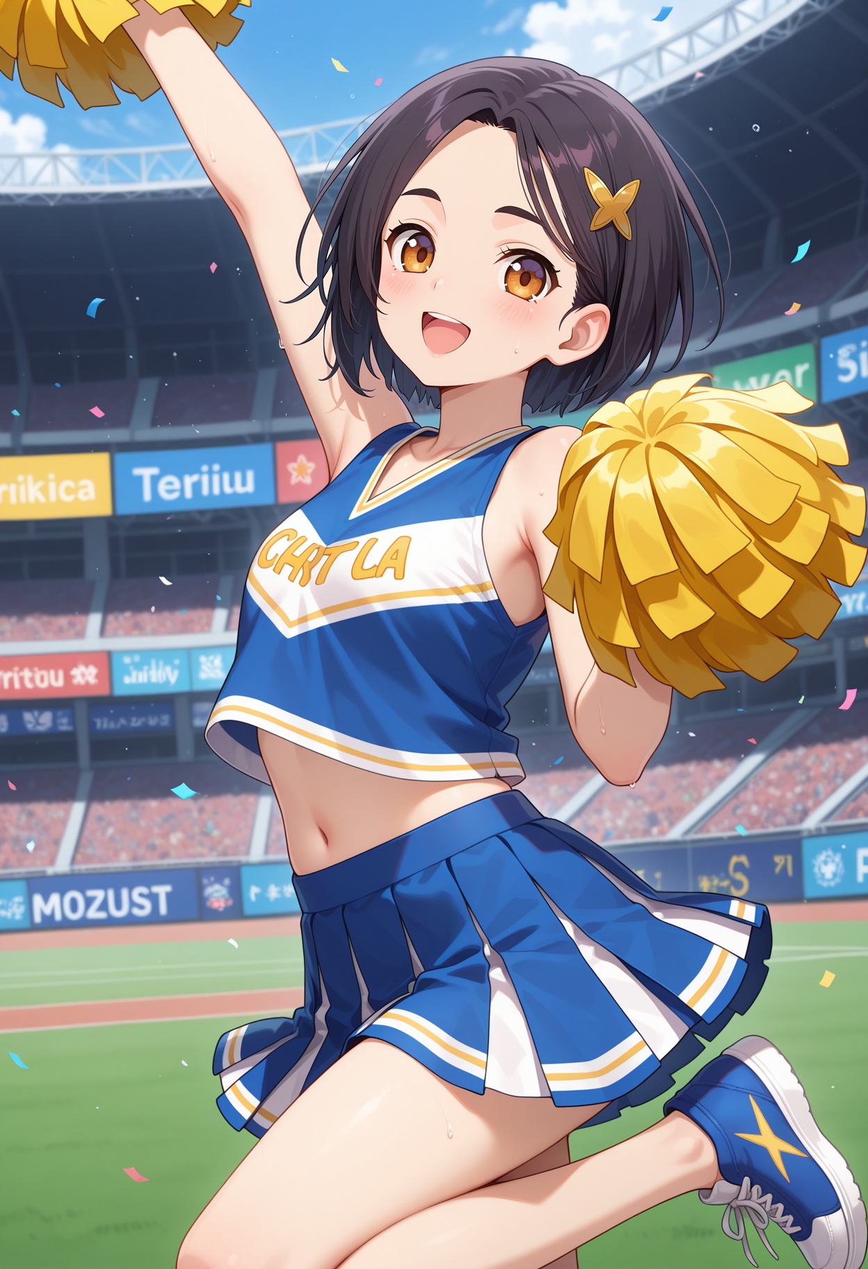 best quality,  masterpiece,  1girl on Tensor.Art
