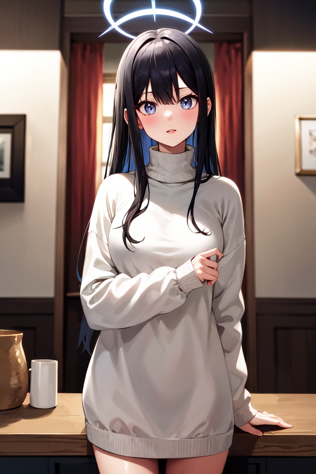 masterpiece,  best quality,  highres on Tensor.Art