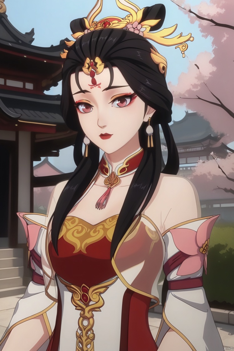 庾晚音 by 德玛西亚 on Tensor.Art