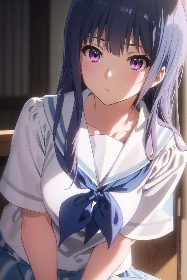 mizoreyorizuka,  ,  mizore yorizuka on Tensor.Art