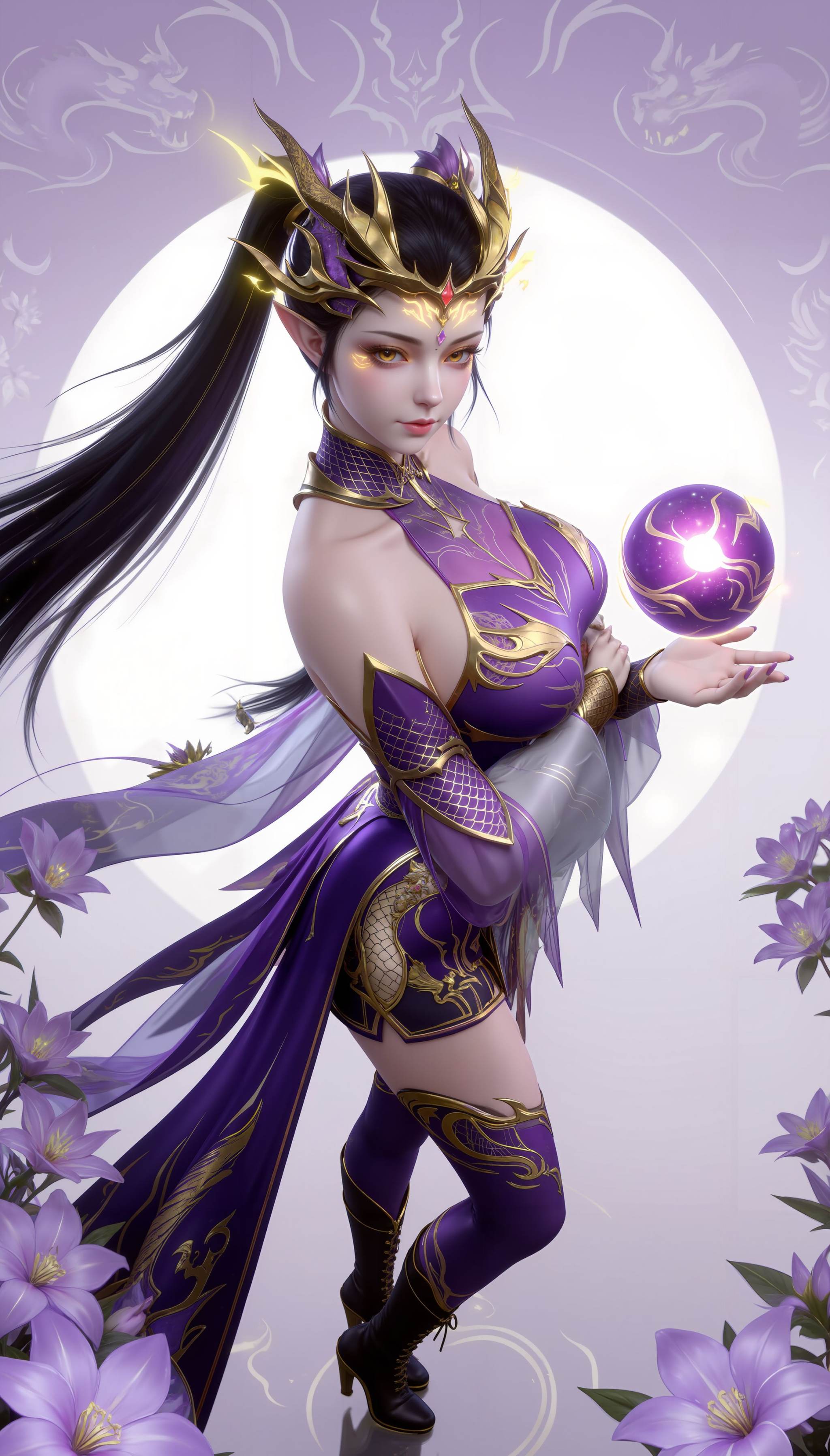 best quality,  absurdres,  masterpiece by DJ大江东去 on Tensor.Art