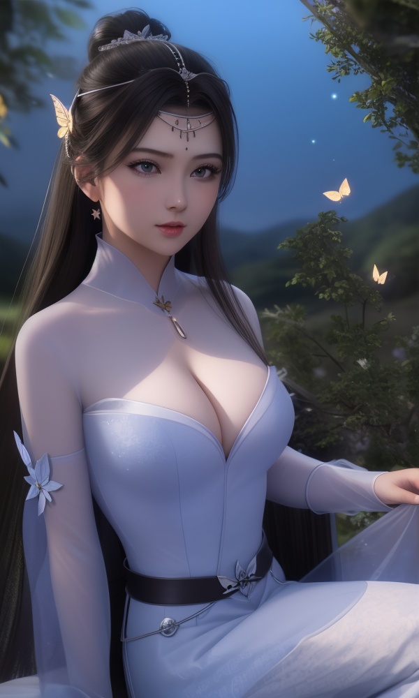 DA-逆天邪神-楚月璃-413 by DangerAngel on Tensor.Art