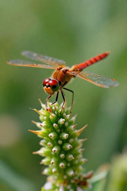 Close-Up Wonders! by andux on Tensor.Art