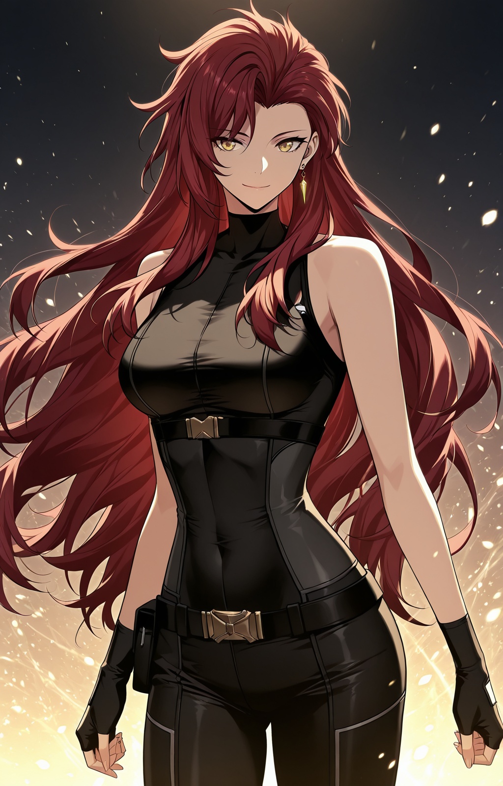 Aril,  Aril_outfit,  1girl on Tensor.Art