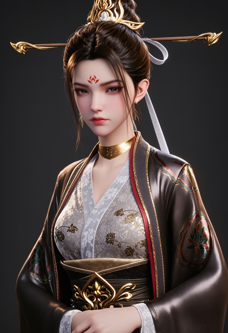 莫雨-国漫-pony by 云落 on Tensor.Art